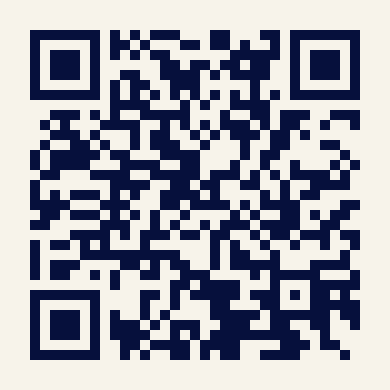 QR code to add @livingwithwilson_bot on Telegram
